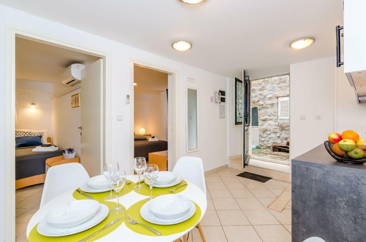 Apartment Domix Dubrovnik Ngoại thất bức ảnh